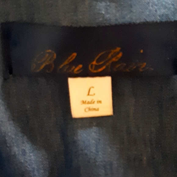 🔥Denim Romper - Picture 8 of 8